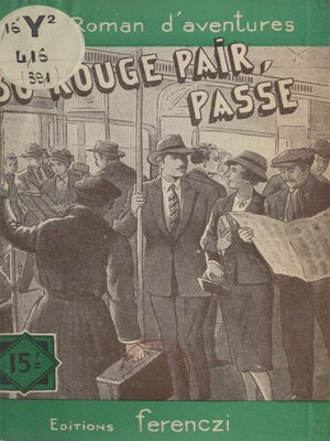 cover image of Trente, rouge, pair, passe